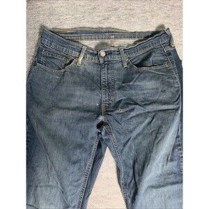 Levi's 541 Athletic Taper Jeans Mens 33x32 Medium Wash Blue Denim 18181-0017